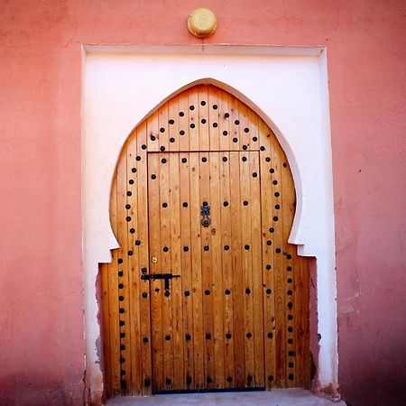 Pergolas Tamakouchte Uarzazate Exterior foto