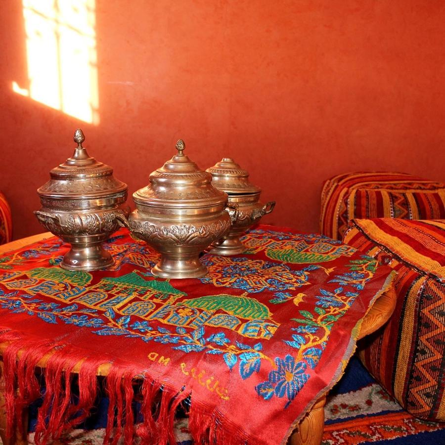 Pergolas Tamakouchte Uarzazate Exterior foto