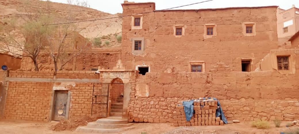 Pergolas Tamakouchte Uarzazate Exterior foto