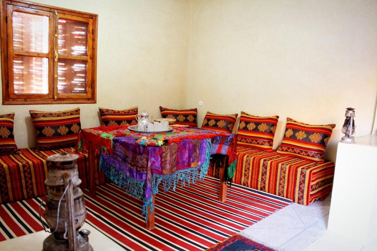 Pergolas Tamakouchte Uarzazate Exterior foto