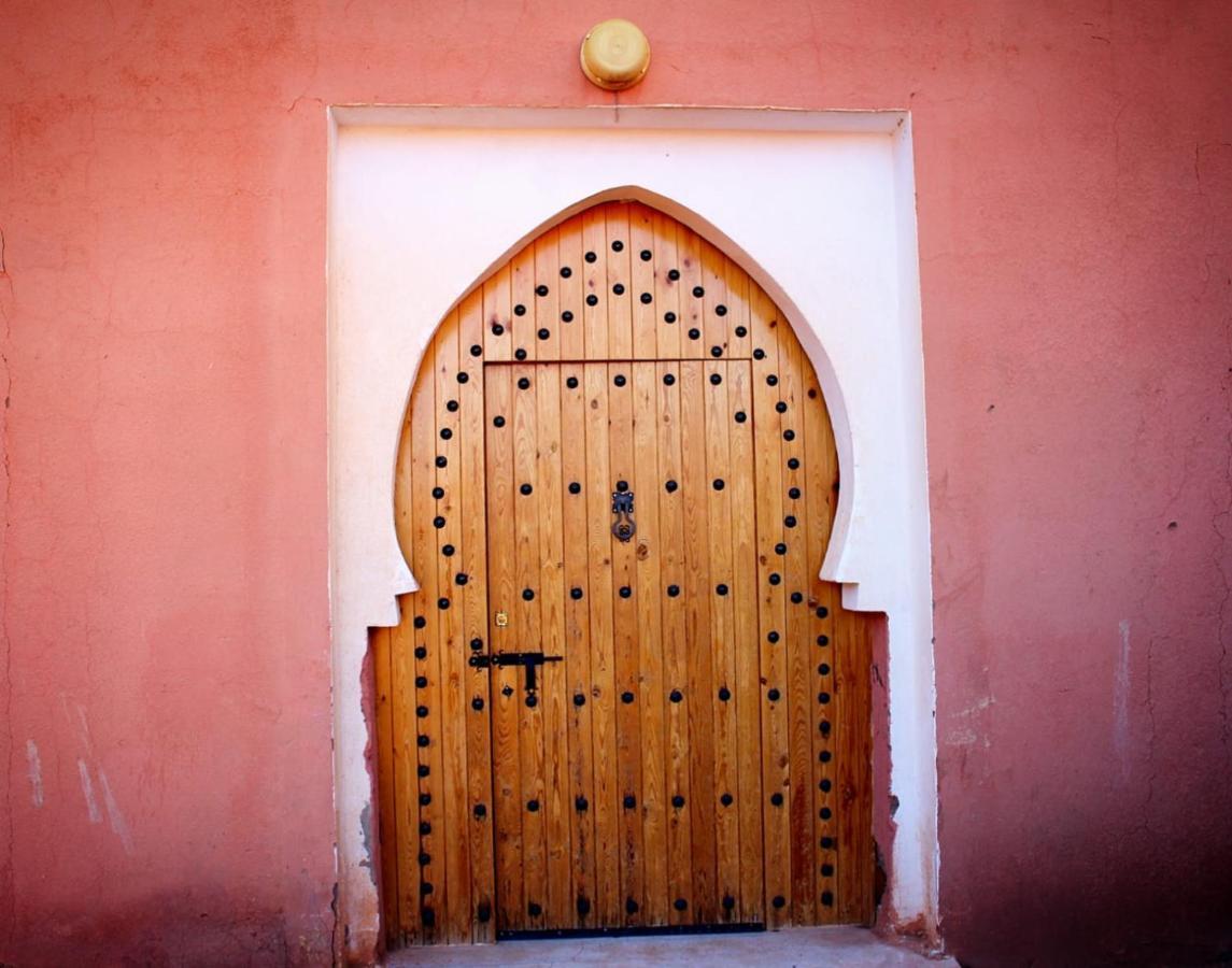 Pergolas Tamakouchte Uarzazate Exterior foto